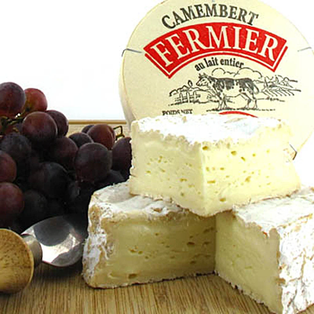 Fermier Camembert Bio Tremblaye
