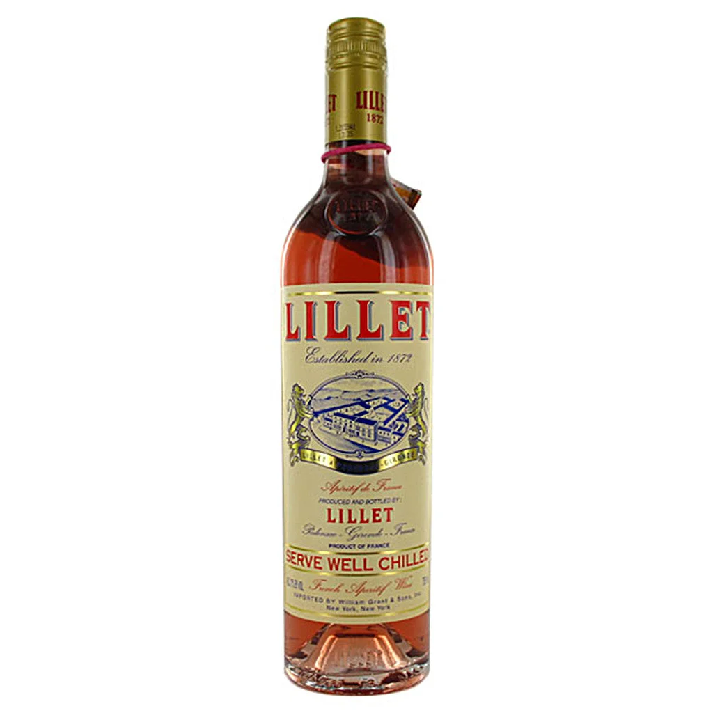 Lillet Rose Apertif 750mL