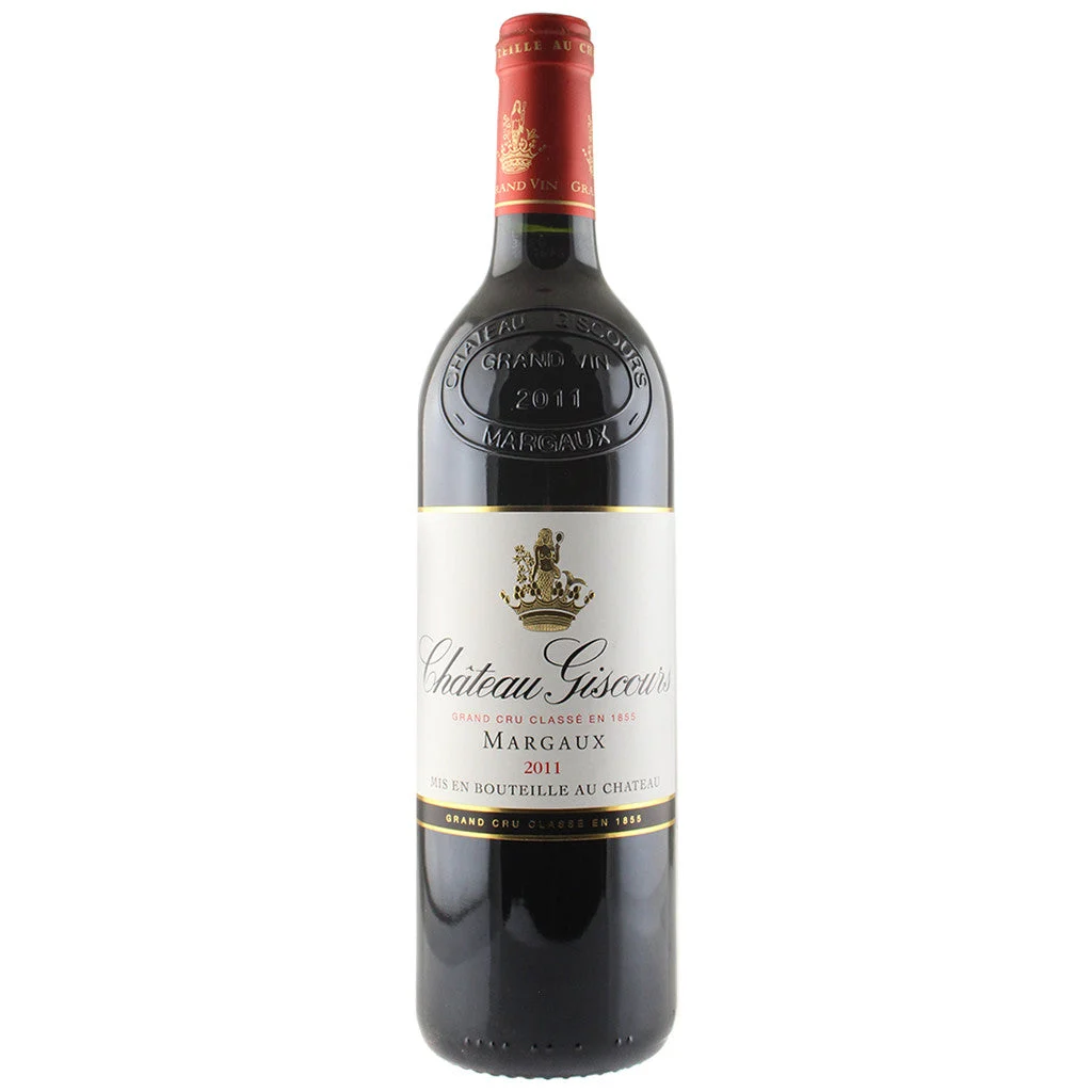 2011 Chateau Giscours 750mL