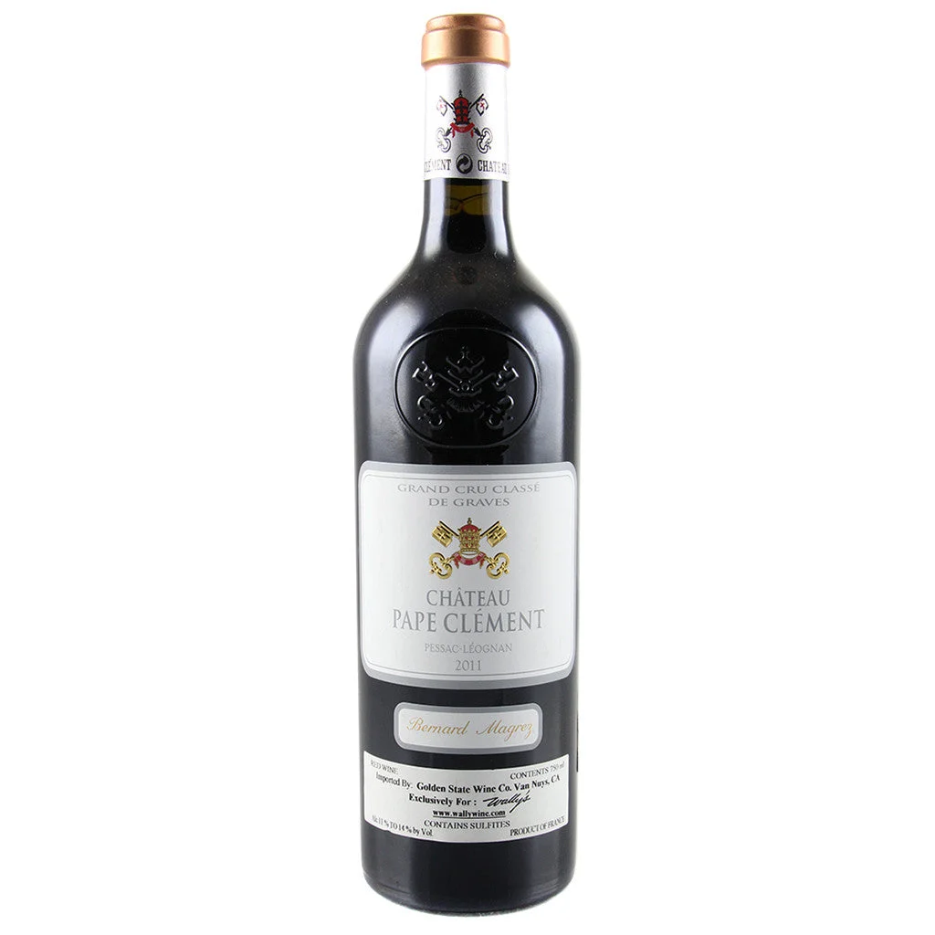 2011 Chateau Pape Clement 750mL