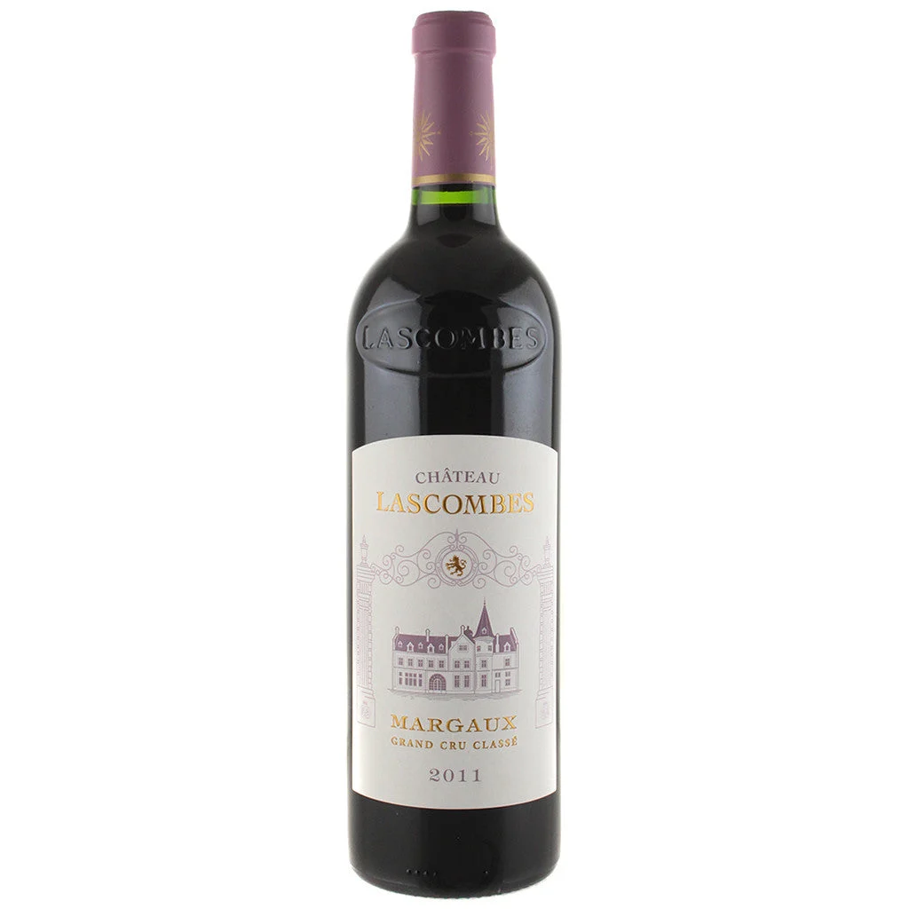 2011 Chateau Lascombes 750mL