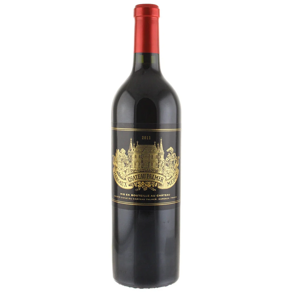 2011 Chateau Palmer 750mL