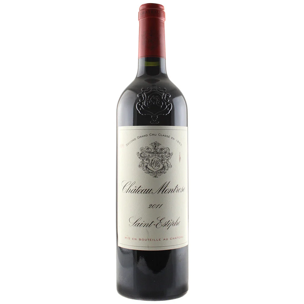 2011 Chateau Montrose, Saint-Estephe 750mL