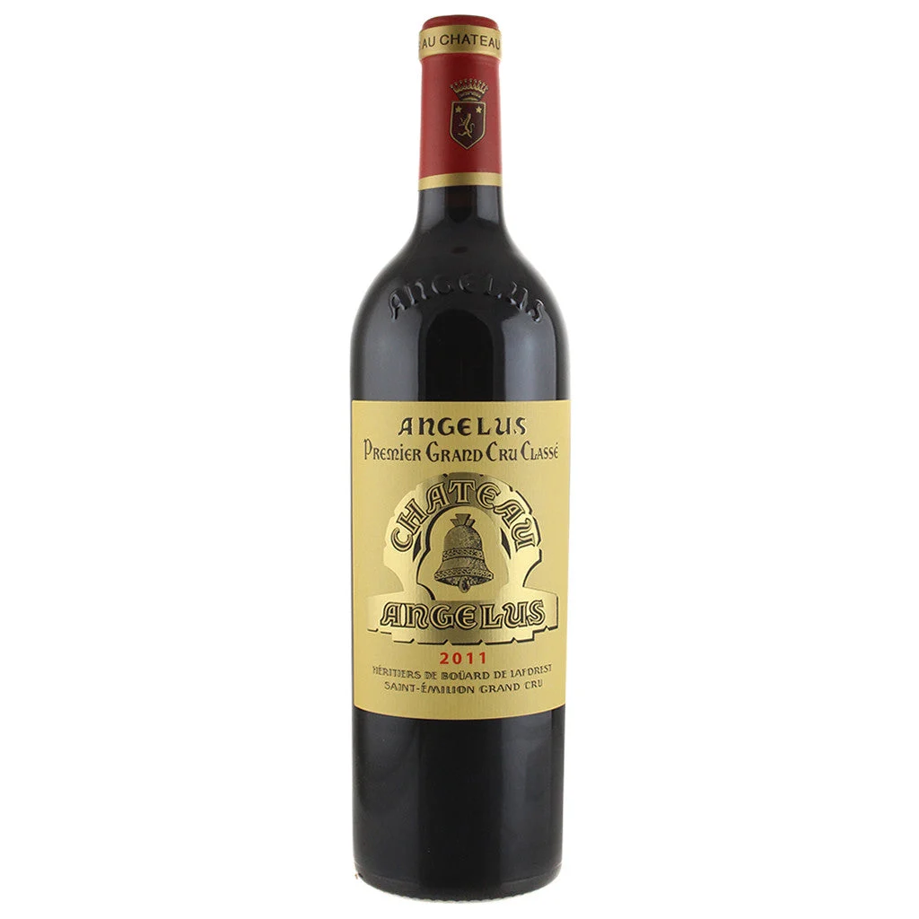 2011 Chateau Angelus 750mL