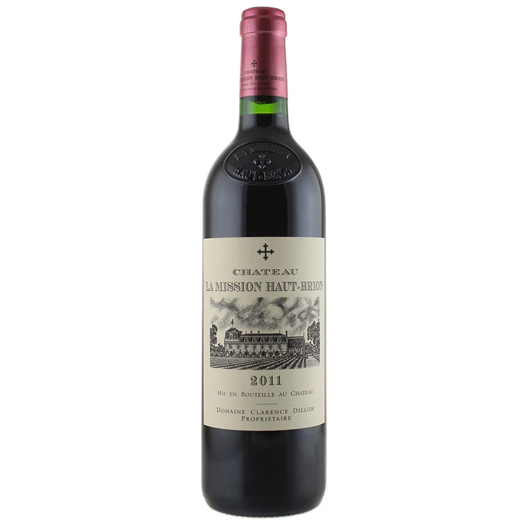 2011 Chateau La Mission Haut-Brion, Pessac-Leognan 750mL