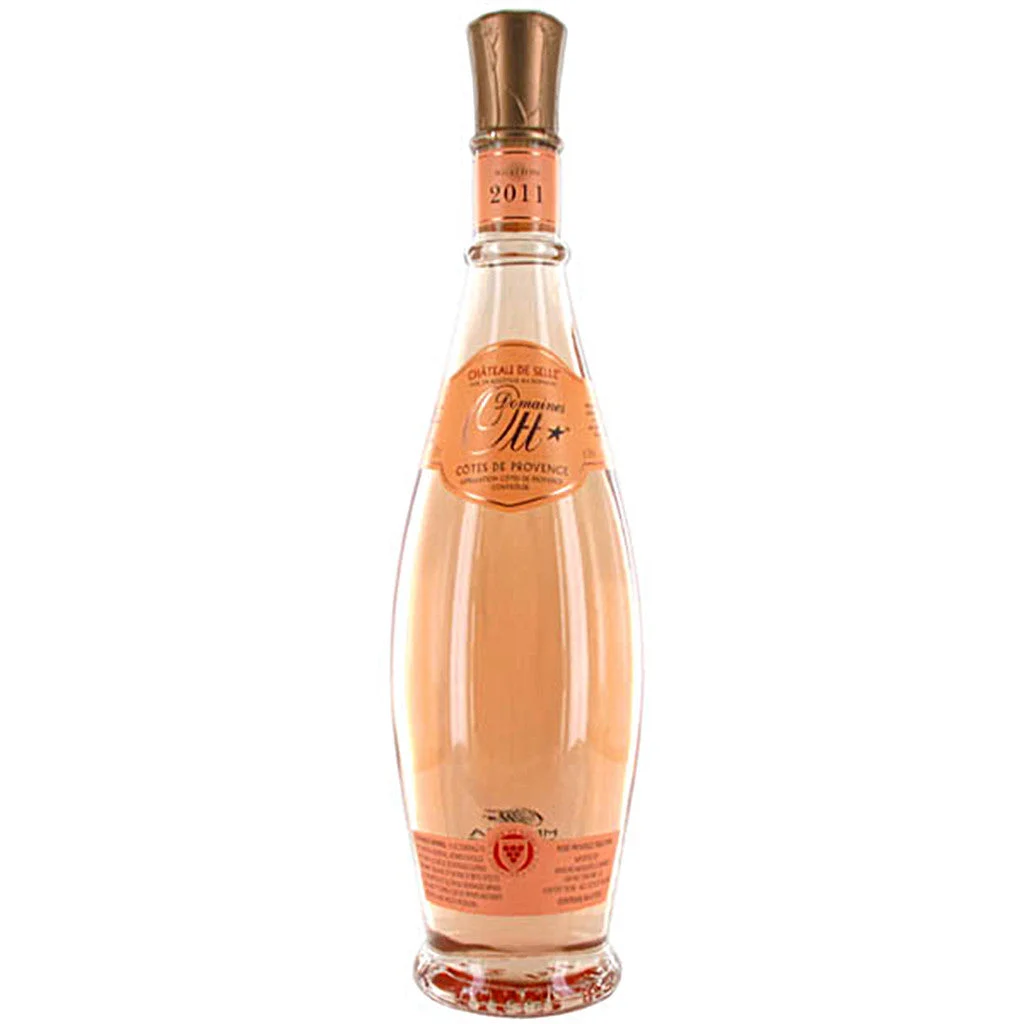 2011 Domaine Ott Chateau de Selle Provence Rose 750mL