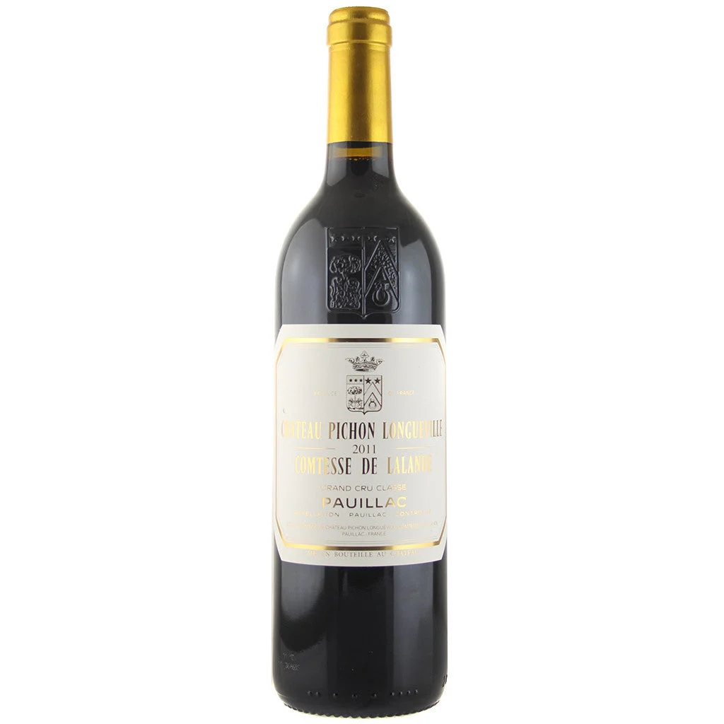 2011 Chateau Pichon Lalande 750mL