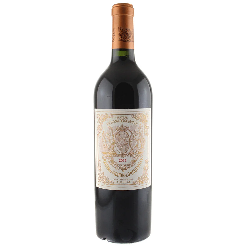2011 Chateau Pichon Baron 750mL