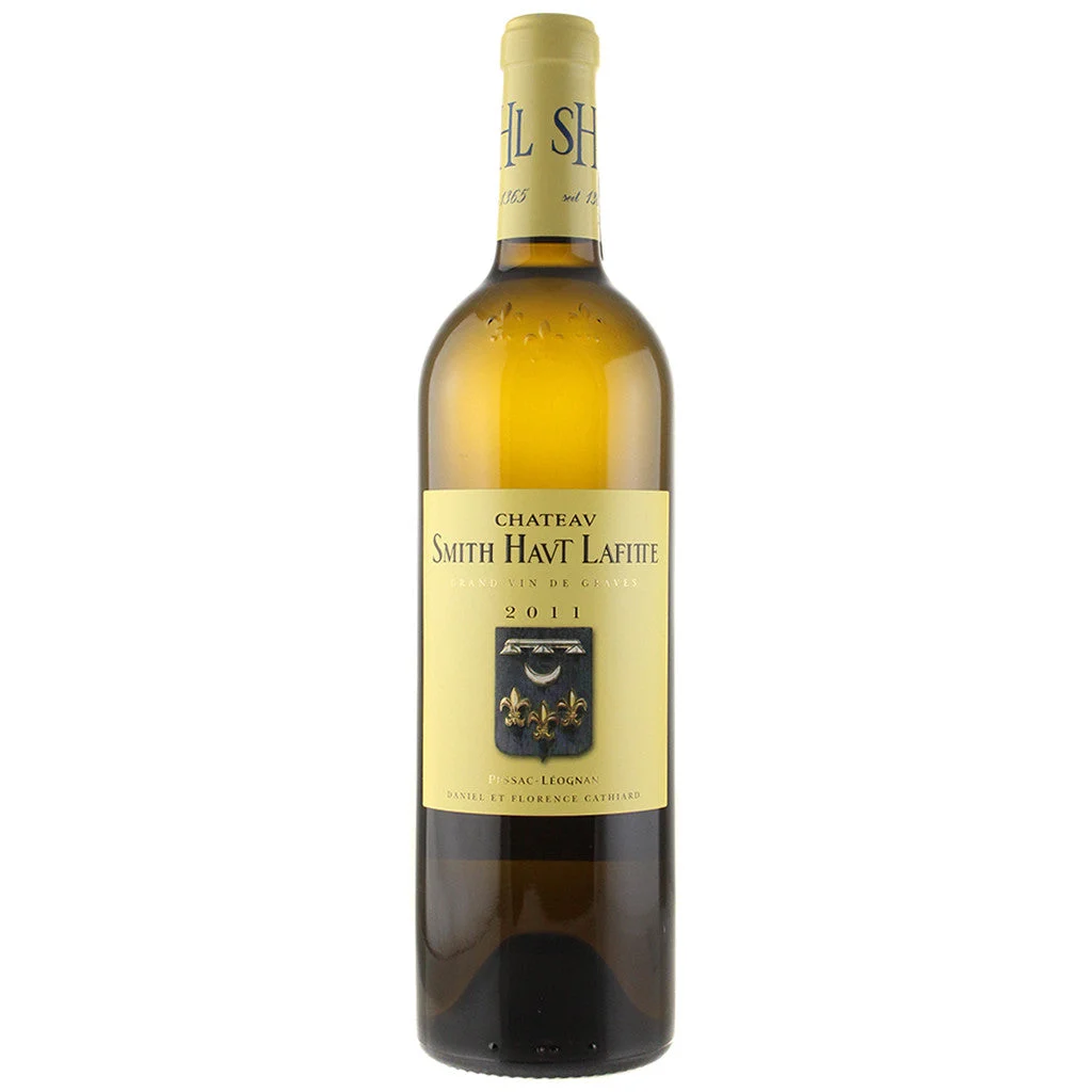 2011 Chateau Smith Haut Lafitte Blanc 750mL