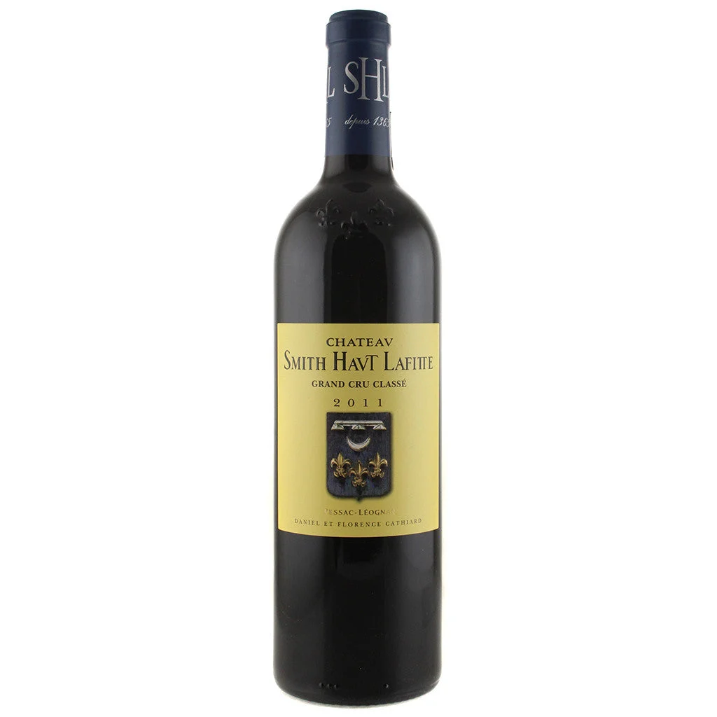 2011 Chateau Smith Haut Lafitte Rouge 750mL