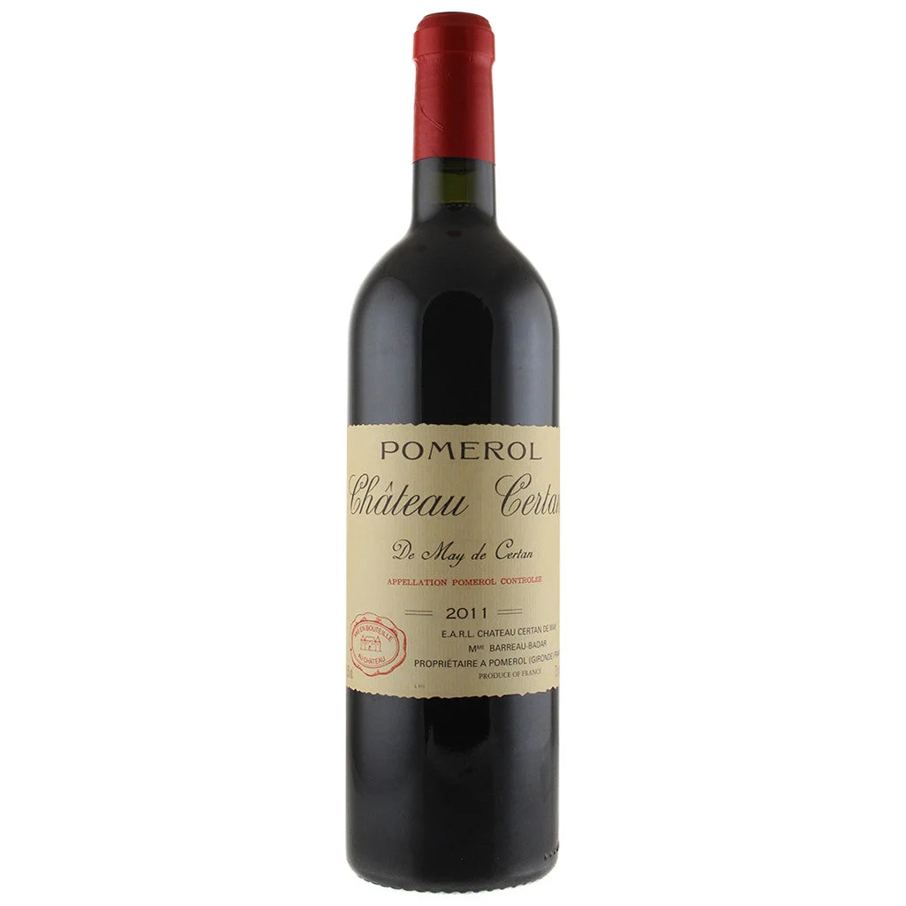 2011 Chateau Certan de May, Pomerol 750mL