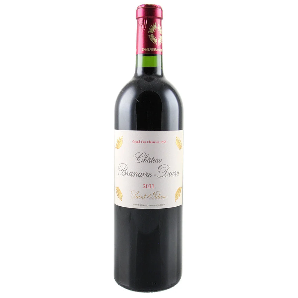 2011 Chateau Branaire Ducru 750mL