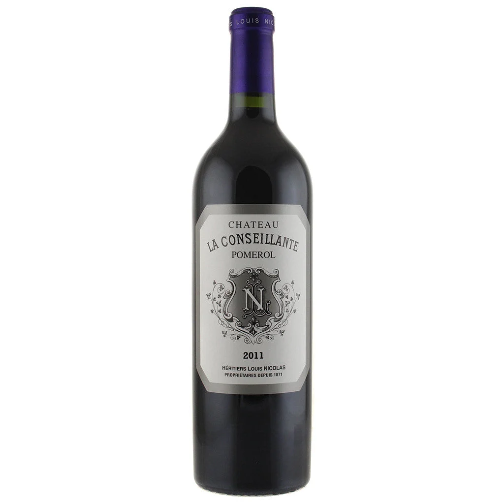 2011 Chateau La Conseillante 750mL