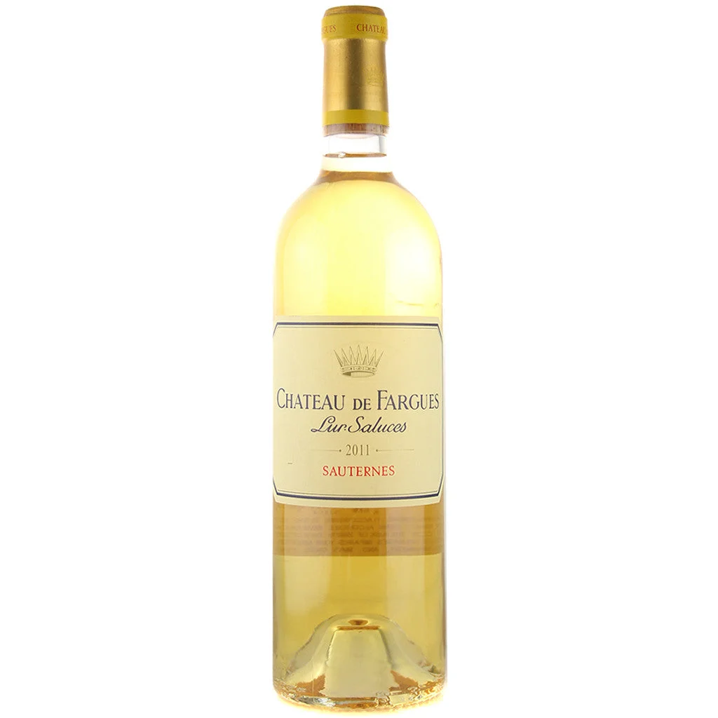 2011 Chateau de Fargues 750mL