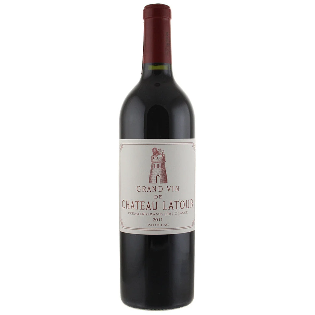 2011 Chateau Latour, Pauillac 750mL