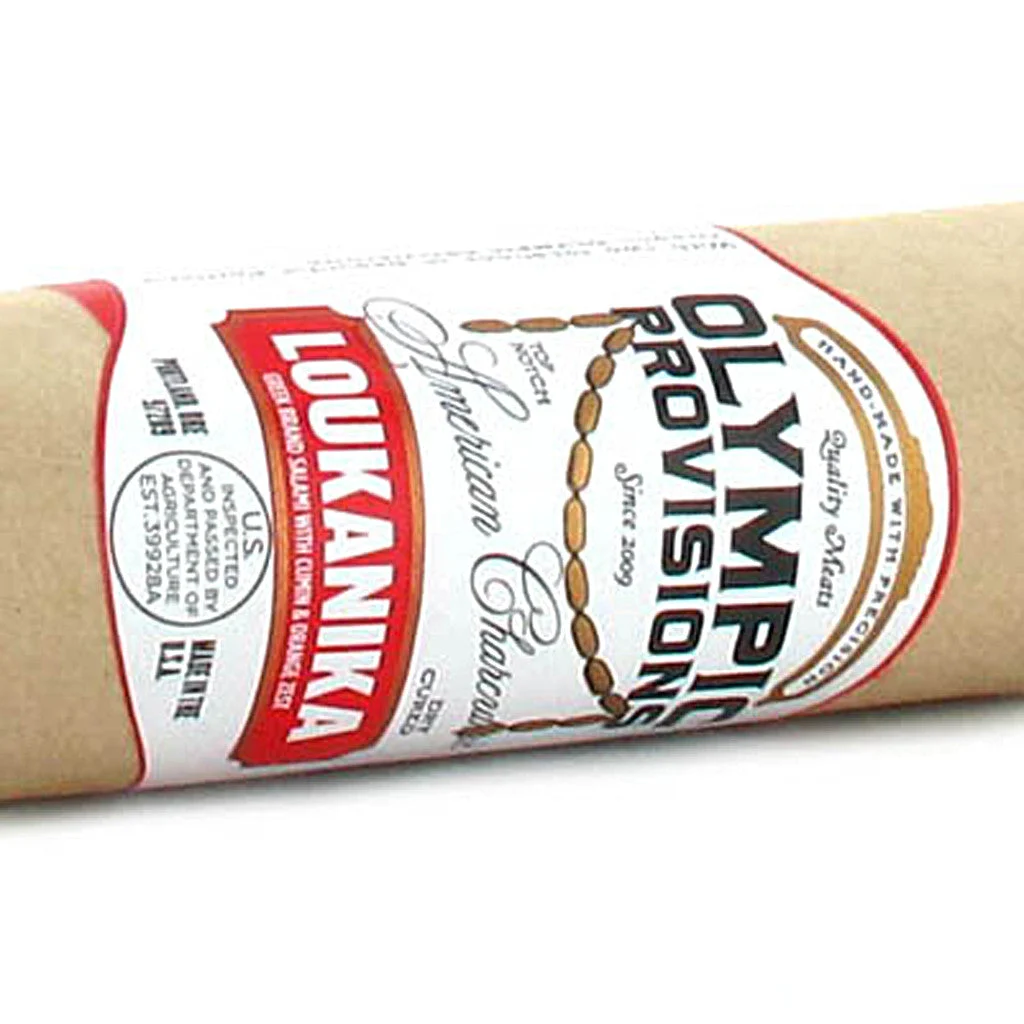 Olympic Provisions Loukanika