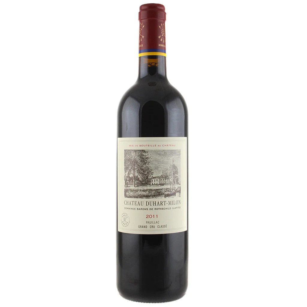 2011 Chateau Duhart-Milon, Pauillac 750mL