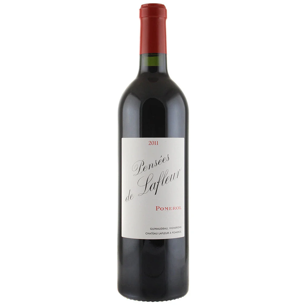 2011 Pensees de Lafleur, Pomerol 750mL