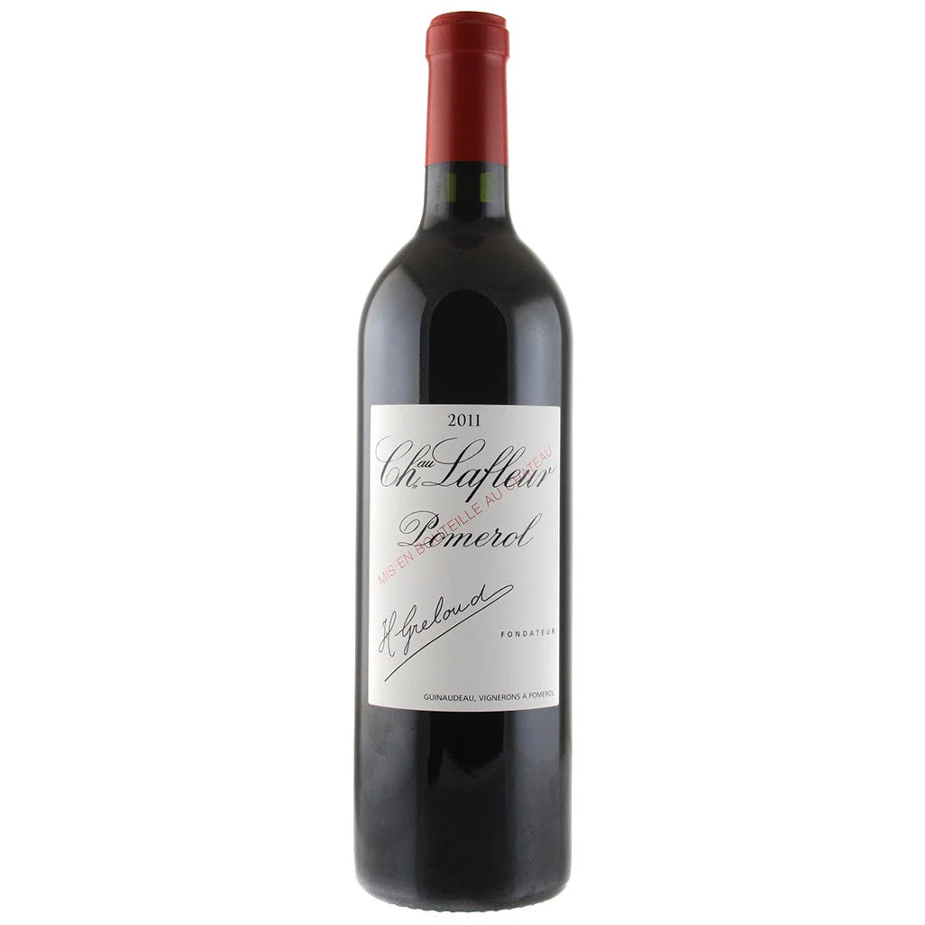 2011 Chateau Lafleur, Pomerol 750mL