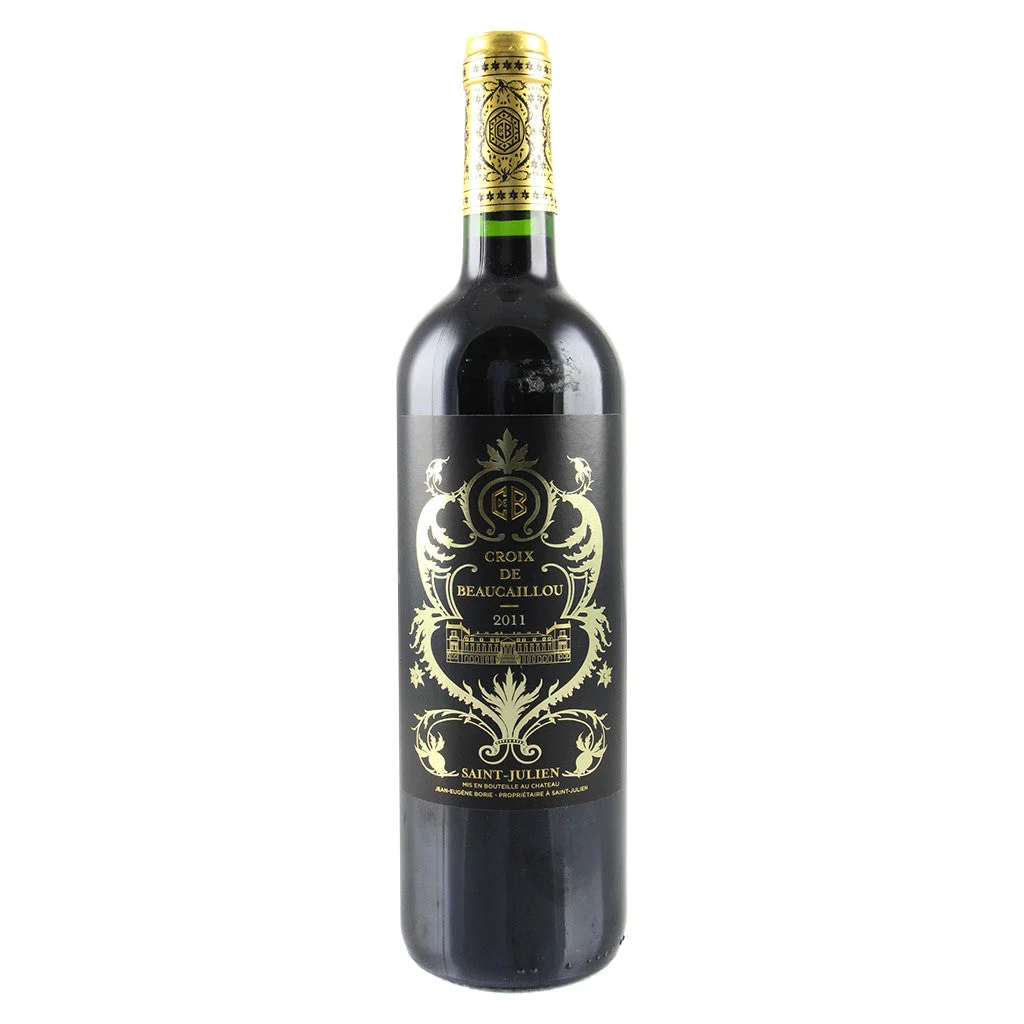 2011 Croix de Beaucaillou, Saint-Julien 750mL