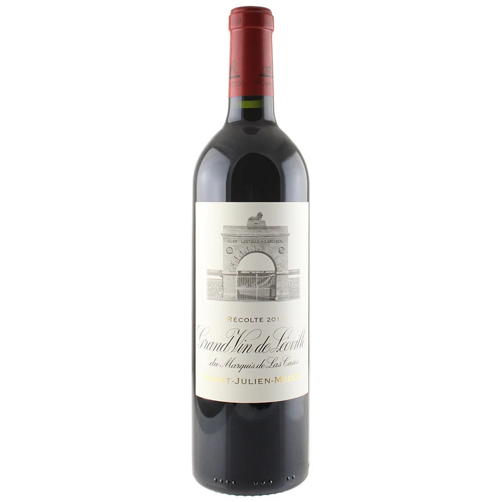 2011 Chateau Larcis Ducasse 750mL