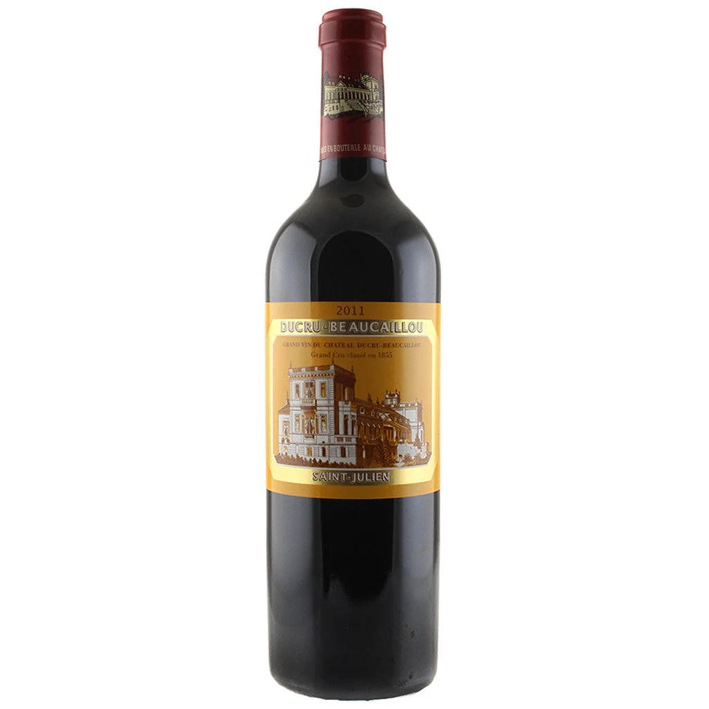 2011 Chateau Ducru Beaucaillou 750mL