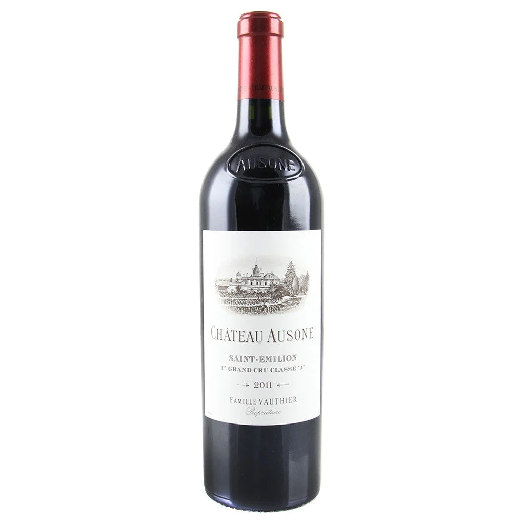 2011 Chateau Ausone, Saint-Emilion 750mL