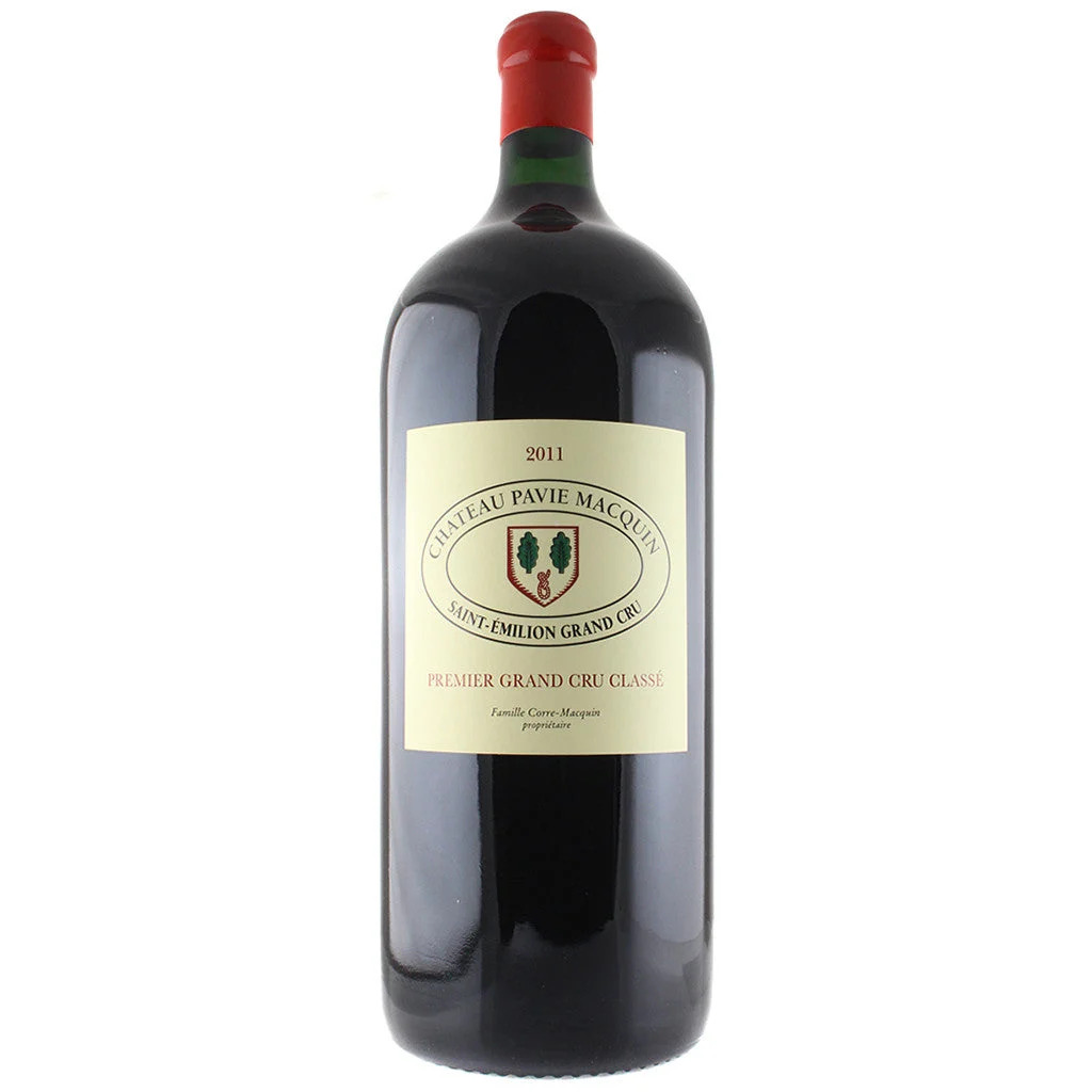 2011 Chateau Pavie Macquin 6L