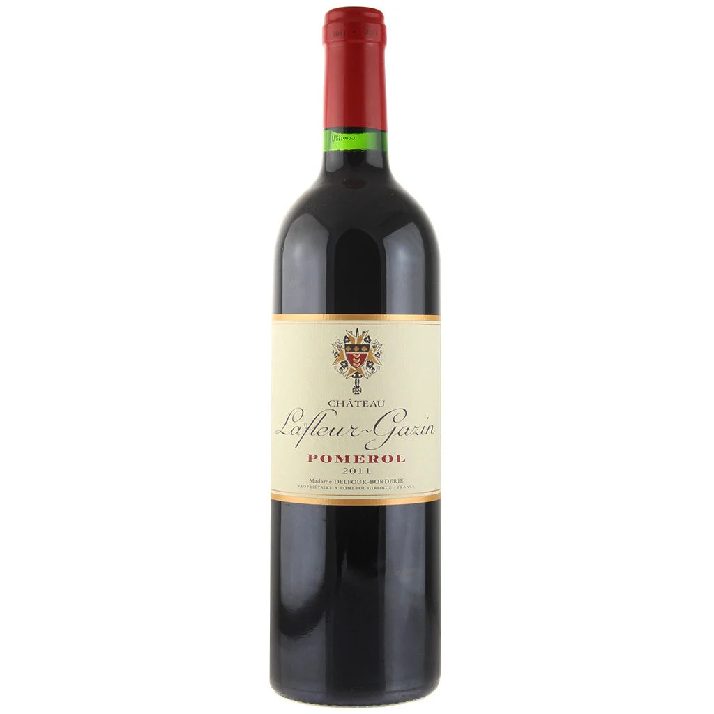 2011 Chateau Lafleur Gazin 750mL