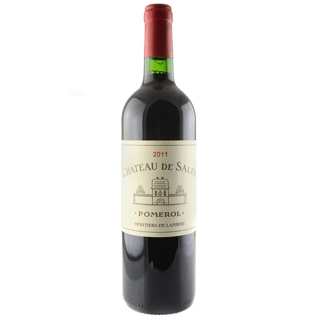 2011 Chateau De Sales 750mL