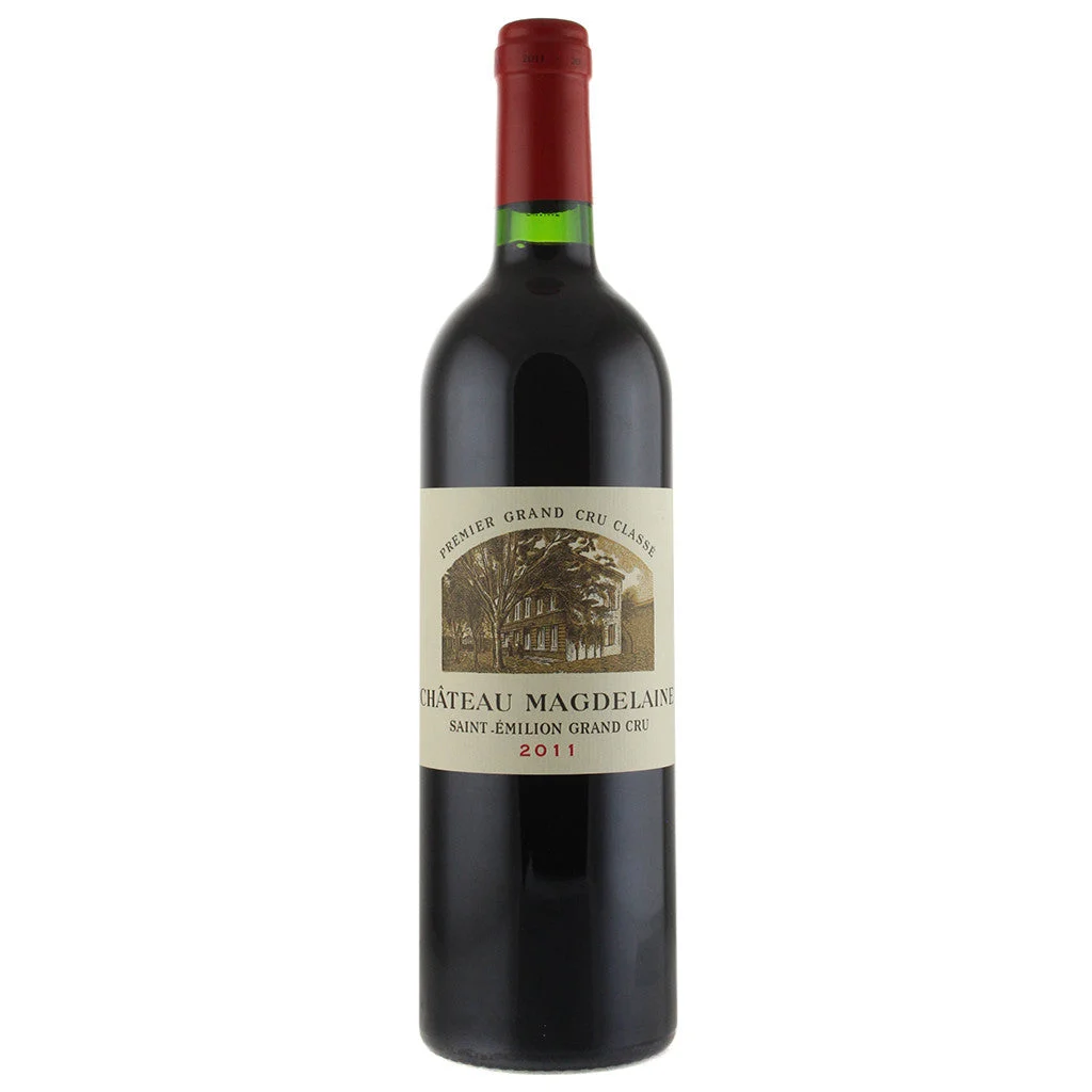 2011 Chateau Magdelaine 750mL