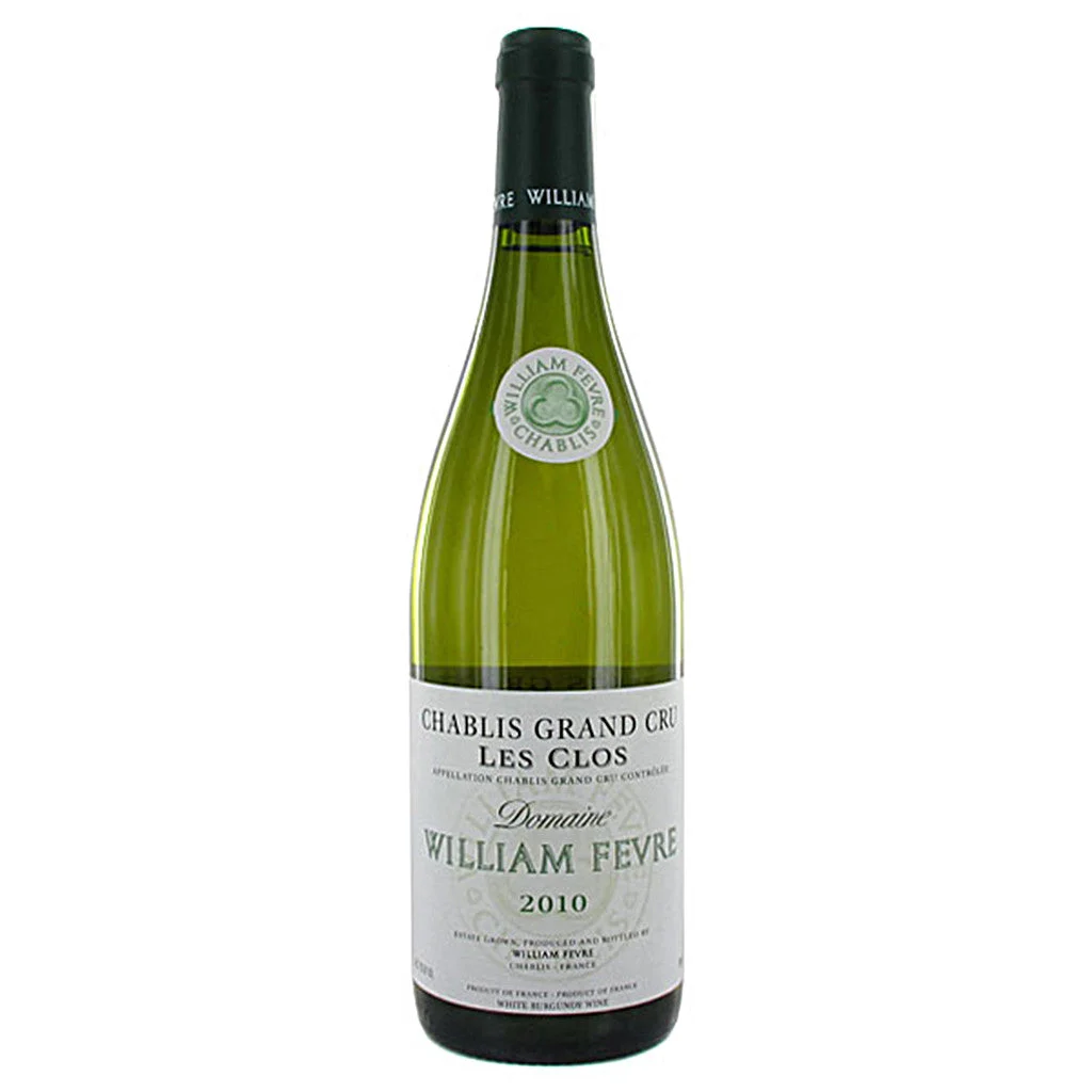 2010 Fevre Chablis Le Clos 750mL