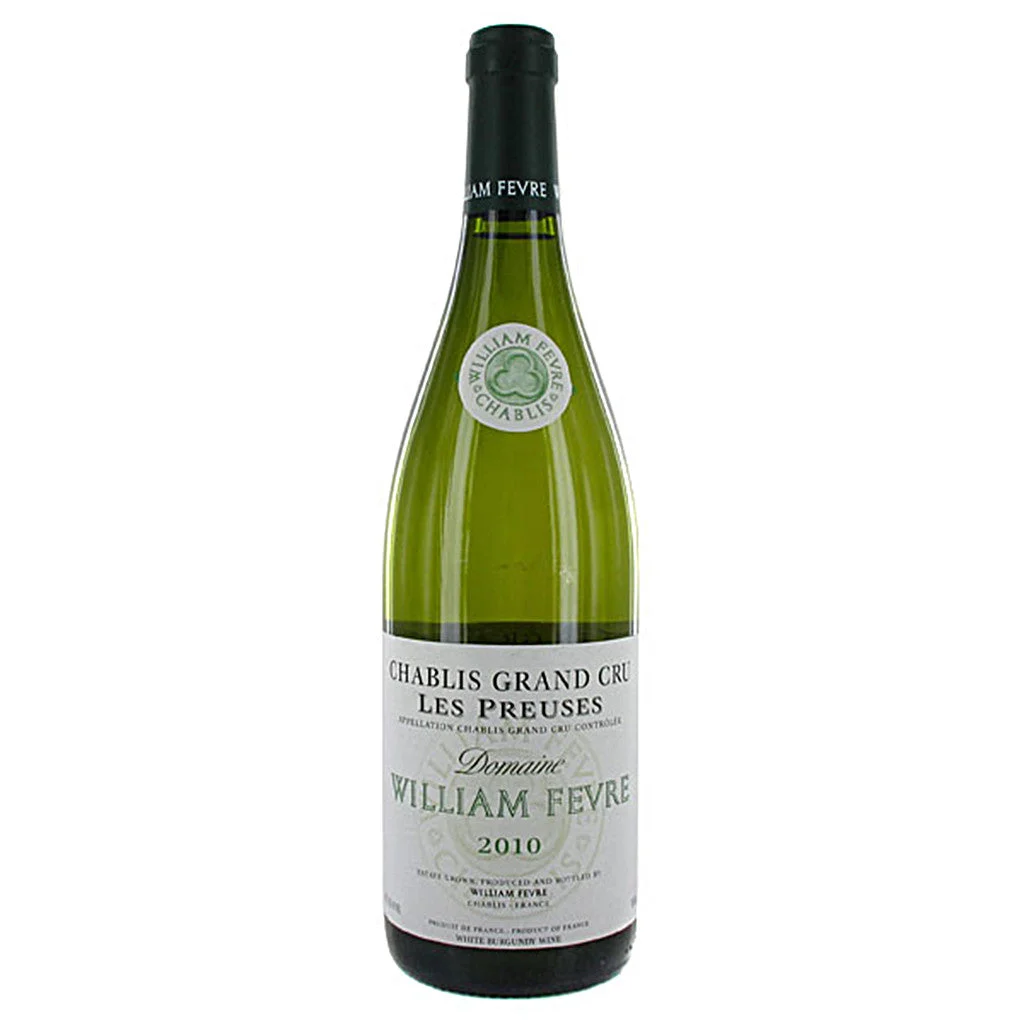 2010 Fevre Chablis Les Preuses 750mL