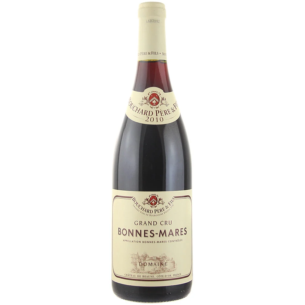 2010 Bouchard Bonnes Mares 750mL