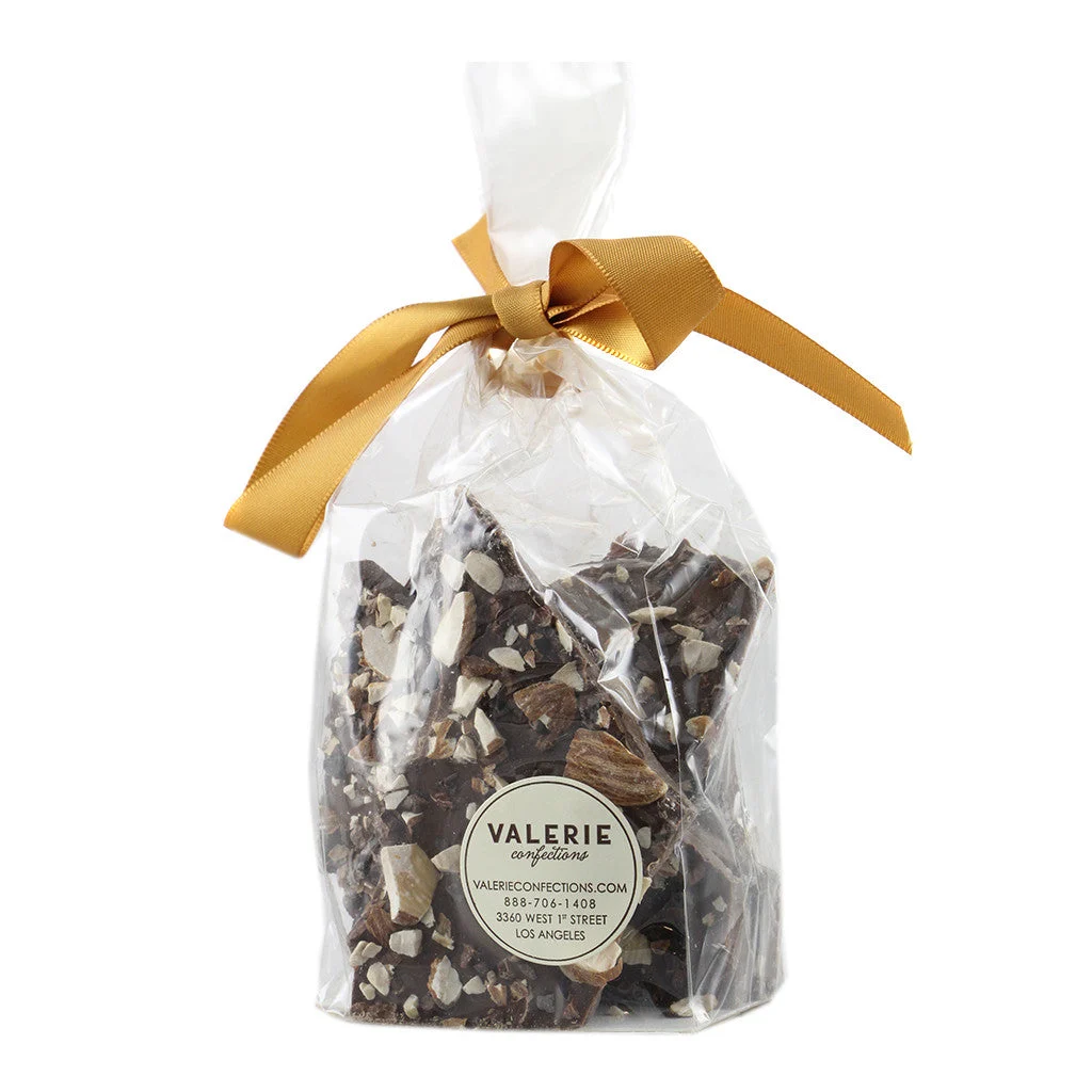 Valerie 6pc Assorted Dark Chocolate Toffee