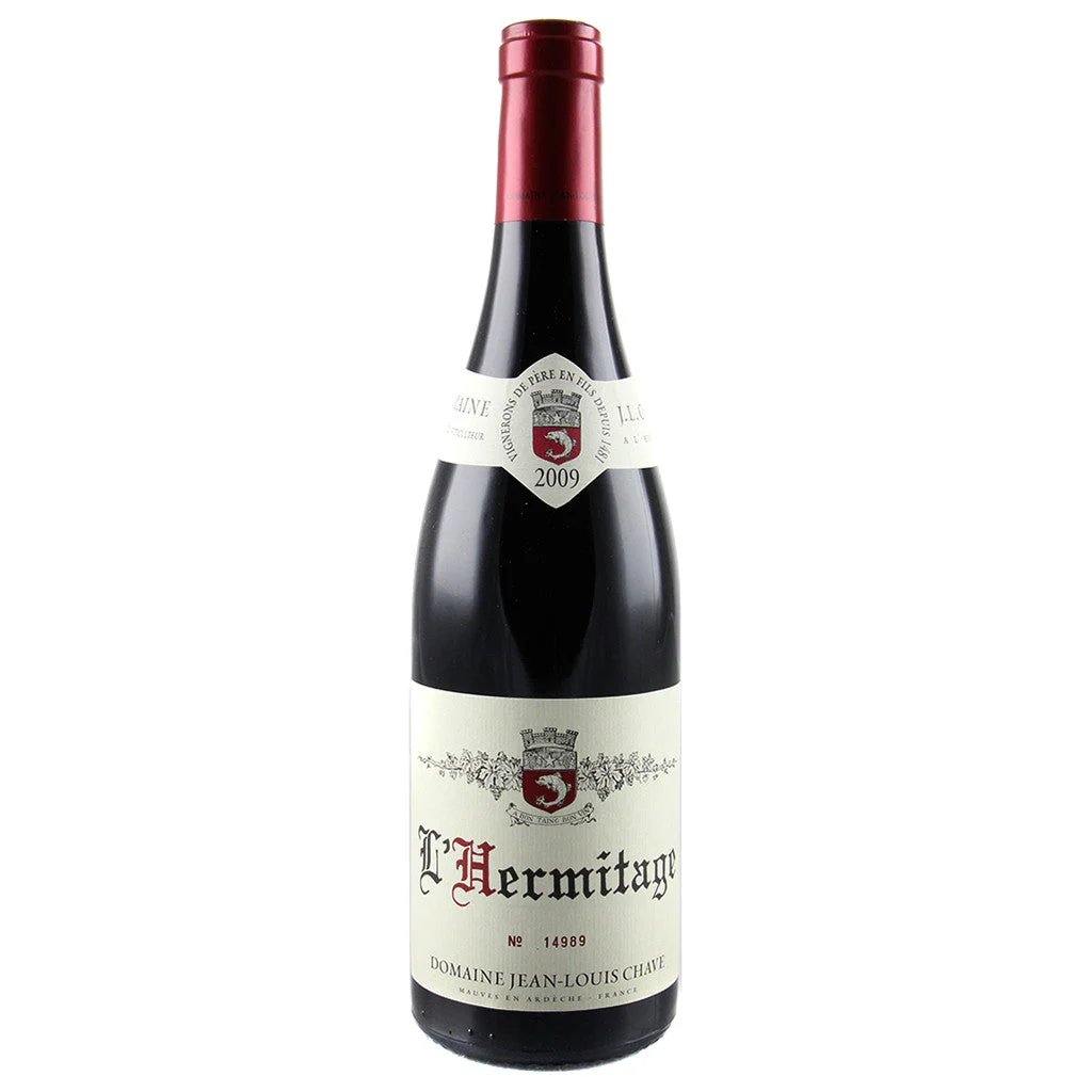 2009 Domaine Jean-Louis Chave Hermitage 750mL