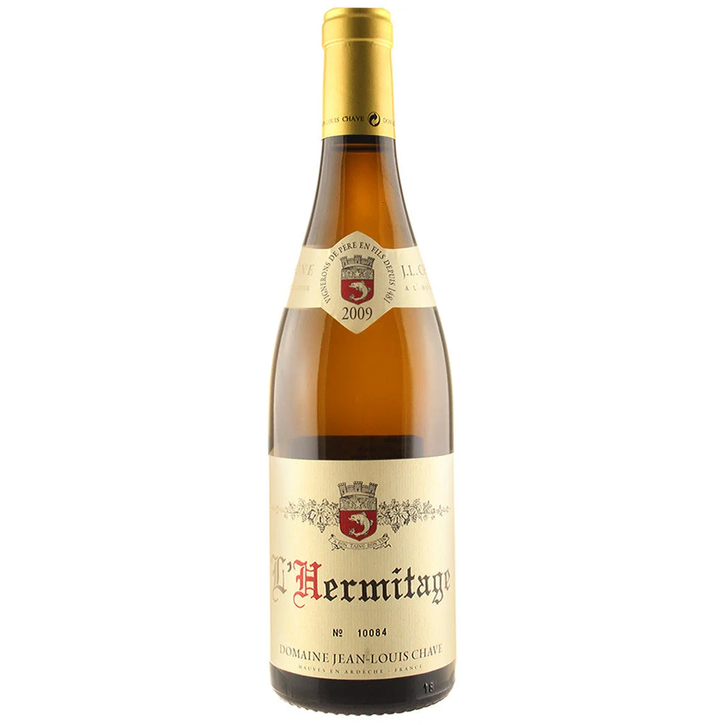 2009 Chave Hermitage Blanc 750mL