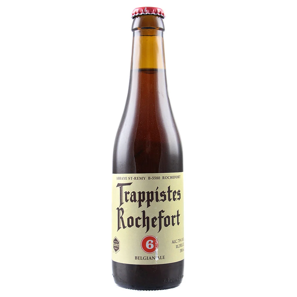 Trappistes Rochefort 6