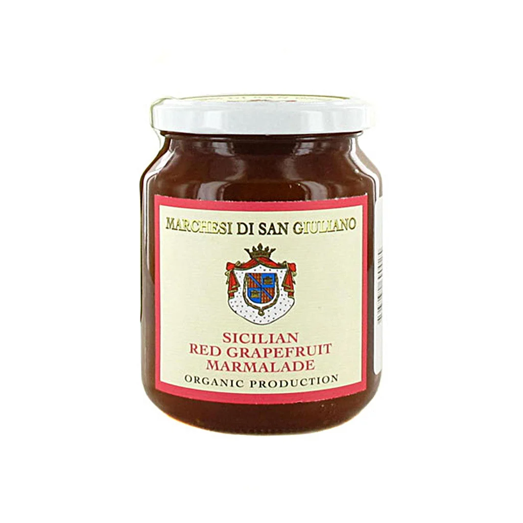 San Giuliano Red Grapefruit Marmalade 460g