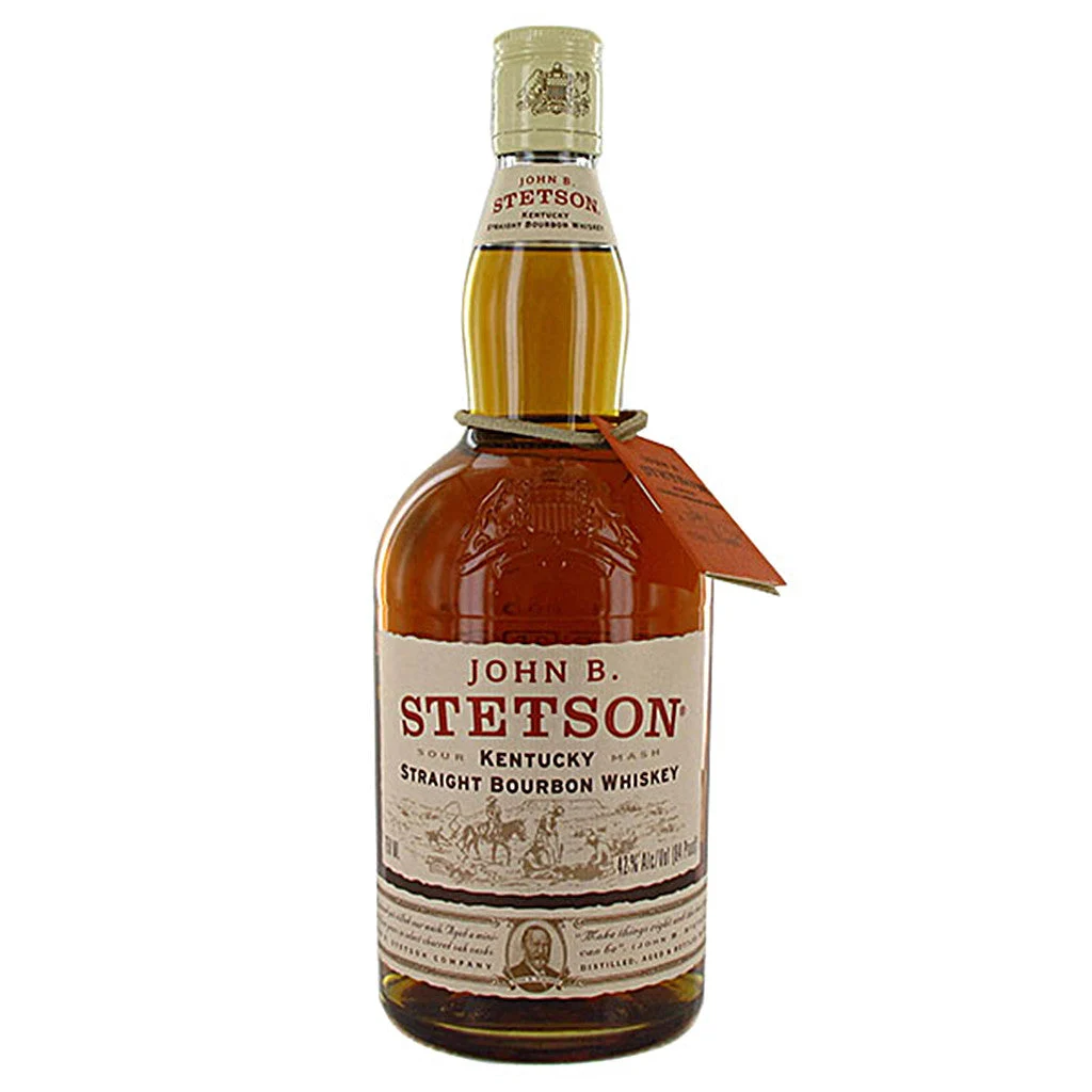 John Stetson Kentucky Bourbon Whiskey 750mL