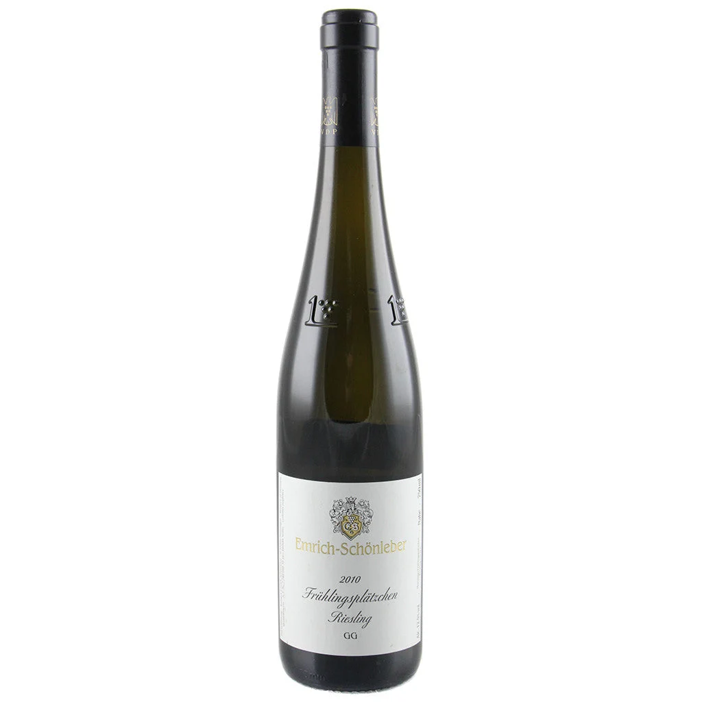 2010 Emrich-Schonleber Monzinger Fruhlingsplatzchen Riesling GG 750mL