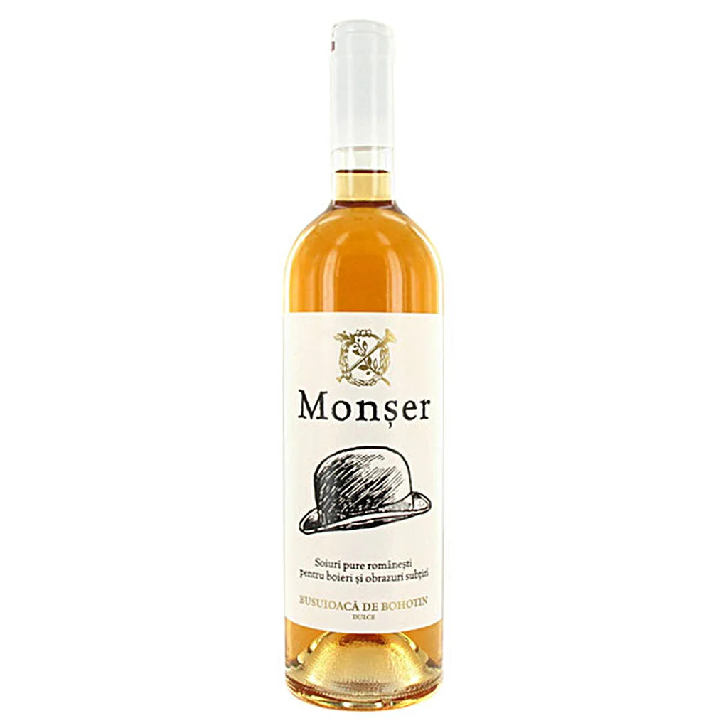 2009 Monser Busuioaca De Bohotin