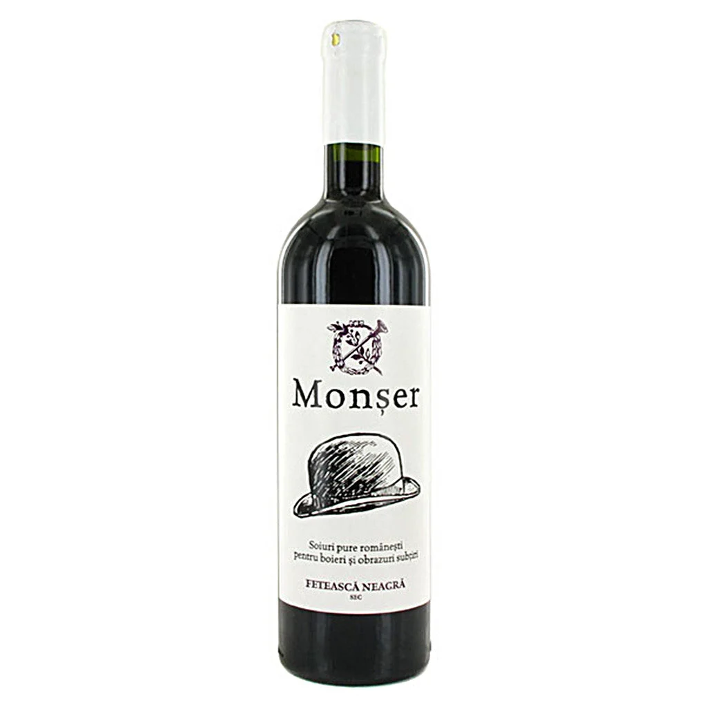 2009 Monser Feteasca Neagra