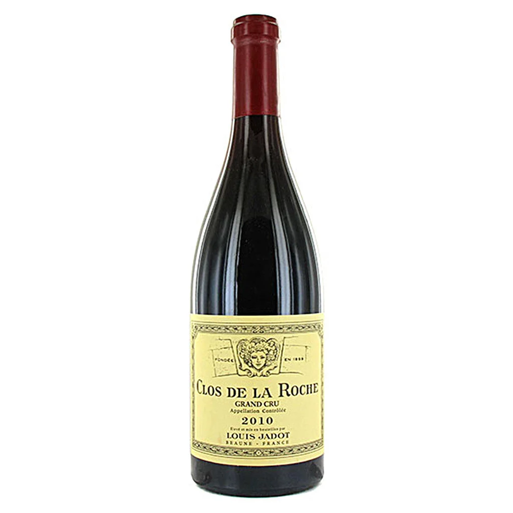 2010 Jadot Clos de La Roche 750mL