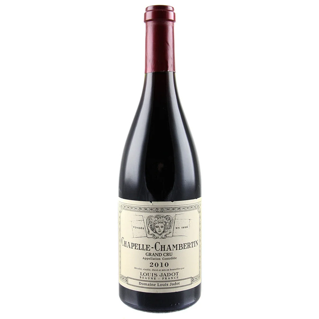 2010 Jadot Chapelle Chambertin 750mL