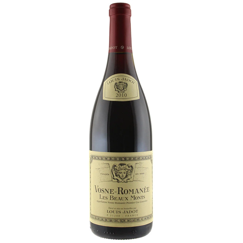 2010 Jadot Vosne Romanee Les Beaux Monts 750mL