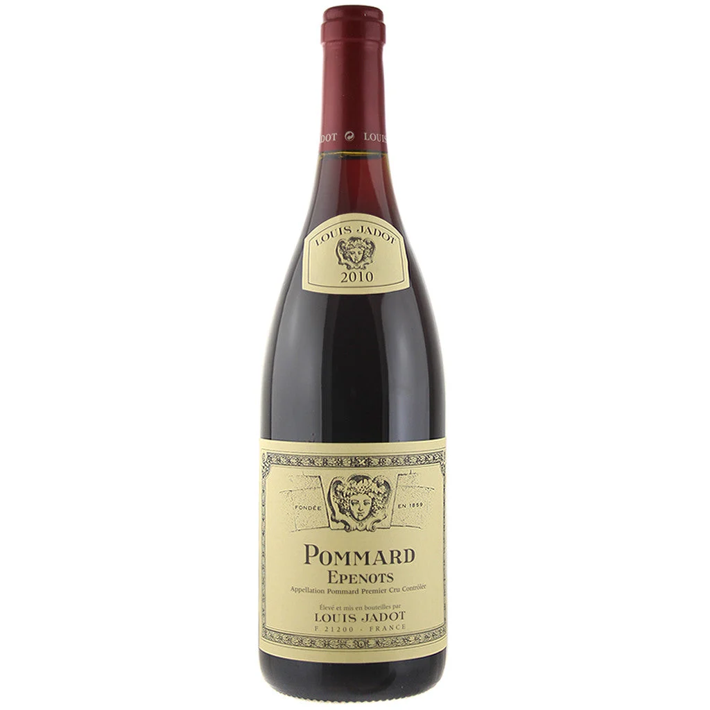 2010 Jadot Pommard Epenots 750mL
