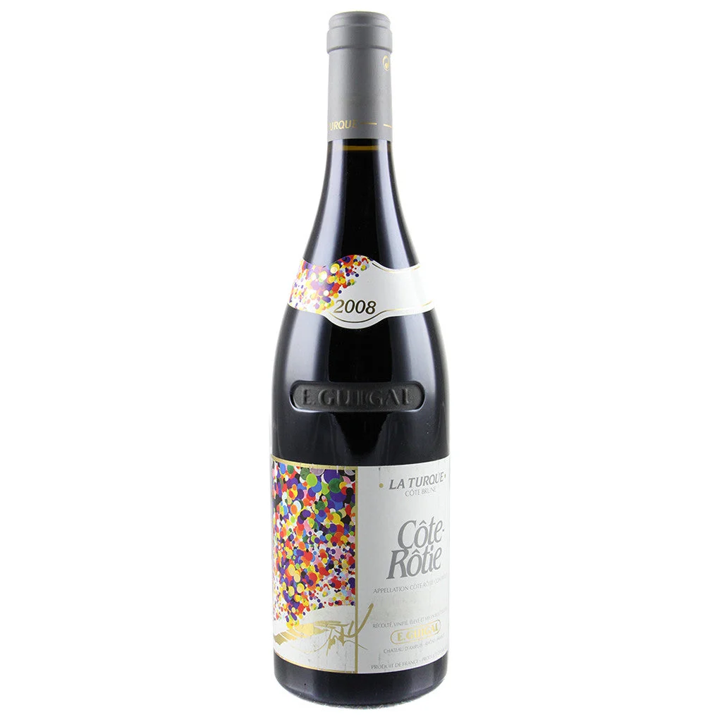 2008 Guigal Cote Rotie La Turque 750mL