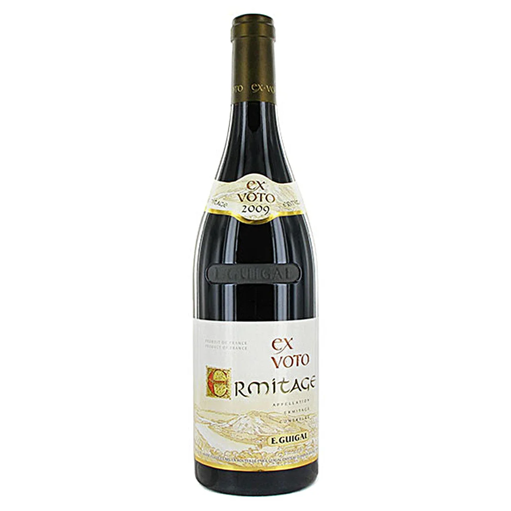 2009 Guigal Ermitage Ex Voto Blanc 750mL