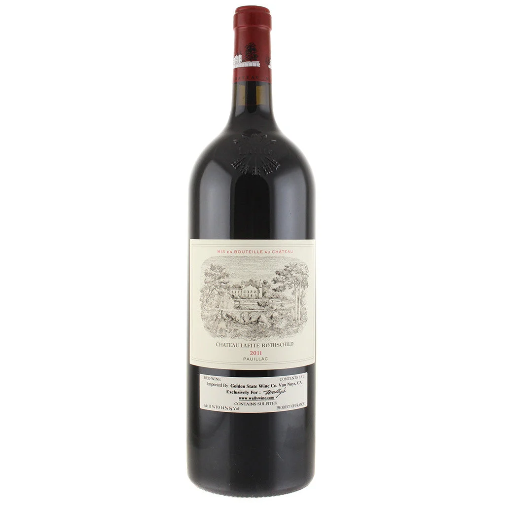 2011 Chateau Lafite Rothschild 1.5L